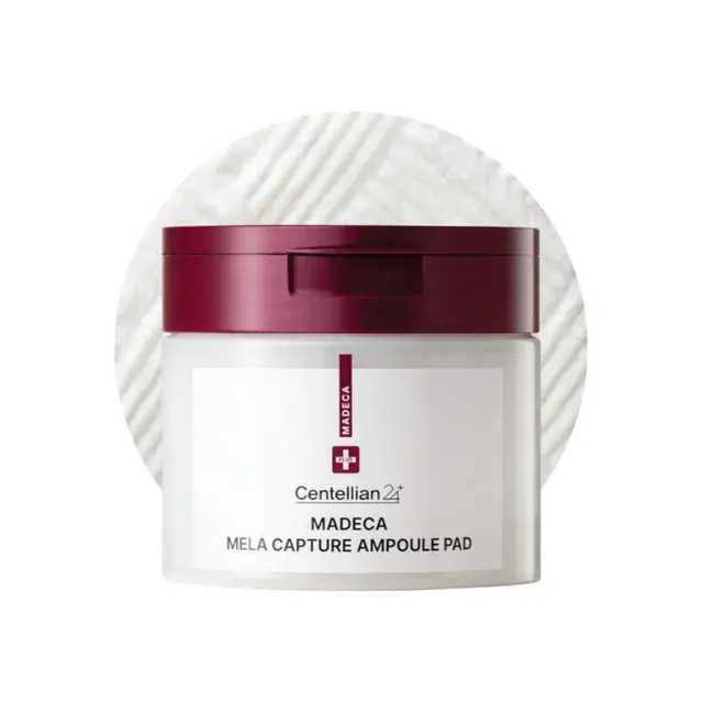 Centellian24 Madeca Mela Capture Ampoule Pad 60τεμ