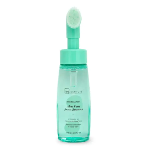 IDC Aloe Vera Foam Cleanser 240ml