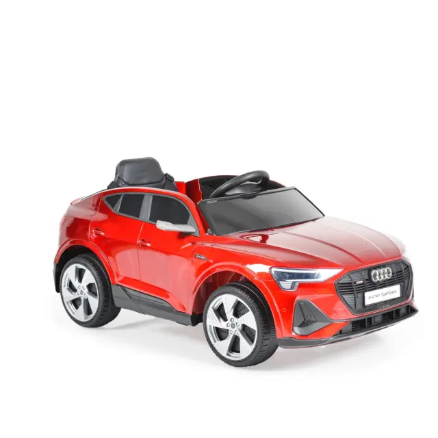 AUDI - BO Audi Sportback painting red - 3800146214746