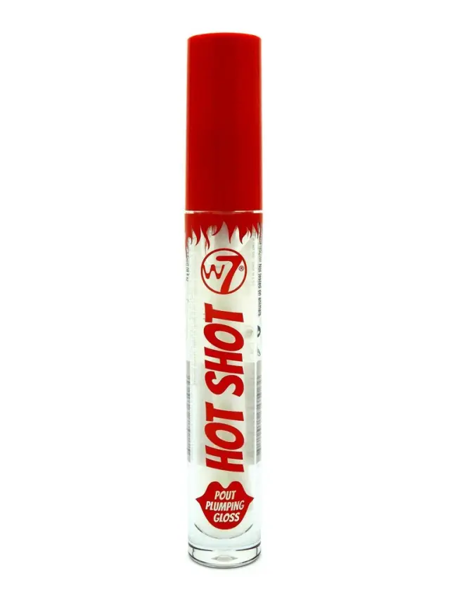 Hot Shot Plumping Gloss 2.5ml W7
