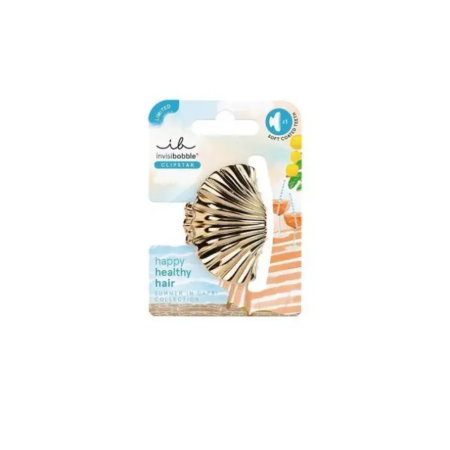Invisibobble Clipstar Riviera Glam Κλάμερ Μαλλιών 1τμχ
