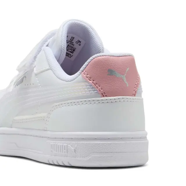 Puma Kids Caven III Holo 2.0 AC+ (PS) Τριπλό Άσπρο 406894-01 (Puma) 2