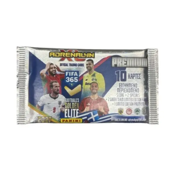 Panini FIFA 365 2027 Adrenalyn XL Booster Pack