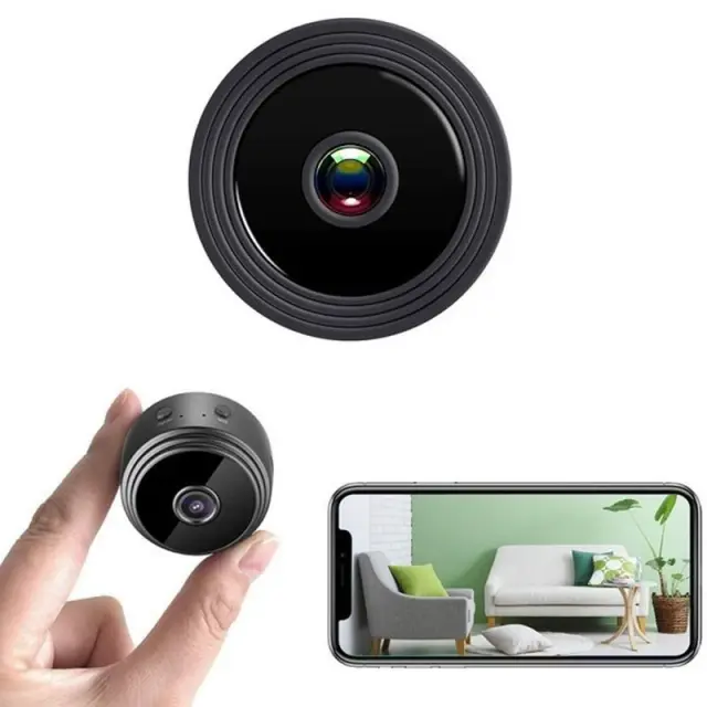 Mini wifi camera 1080P / 720P HD 2