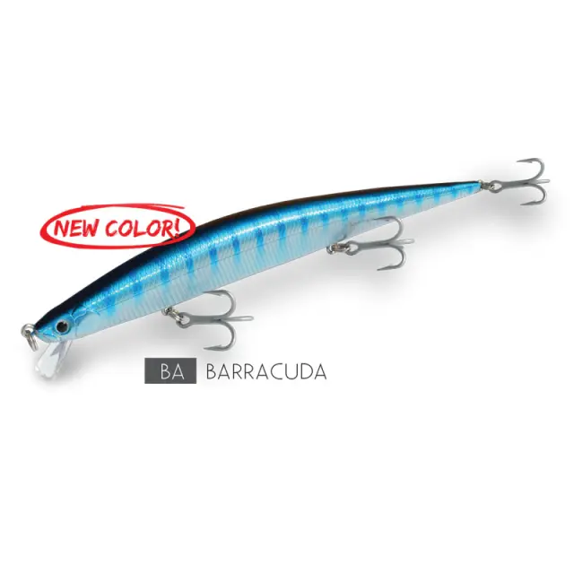 Τεχνητό DTD Barracuda 17.5cm Mullet 3