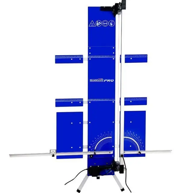 BORMANN Pro BTC6000 - BORMANN Pro BTC6000 Κόφτης Πολυστερίνης 200W, Κοπή 137X30cm (054559) 2