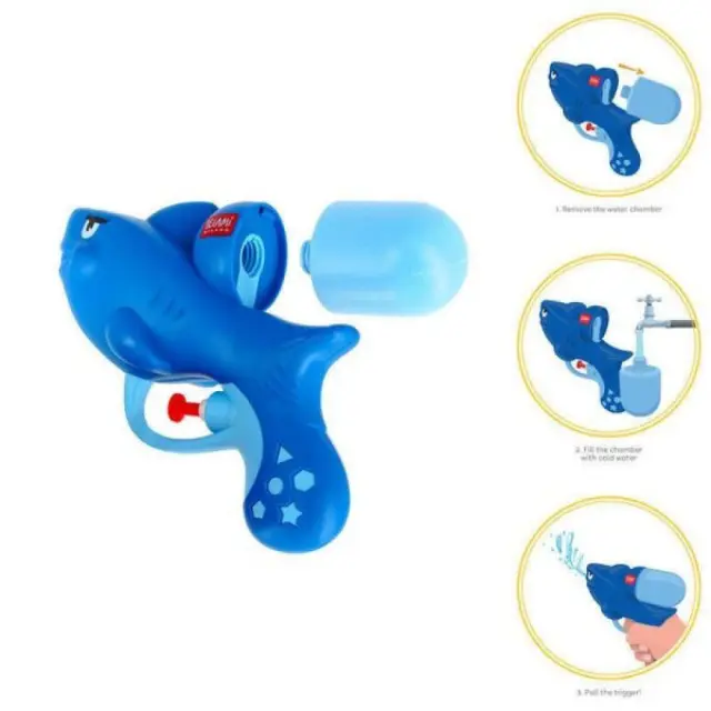 Legami Νεροπίστολο Shark / GUN0002 (Legami)