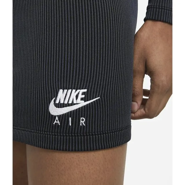 Nike Air Skirt (CZ9343-010) - Μαύρο - M 3