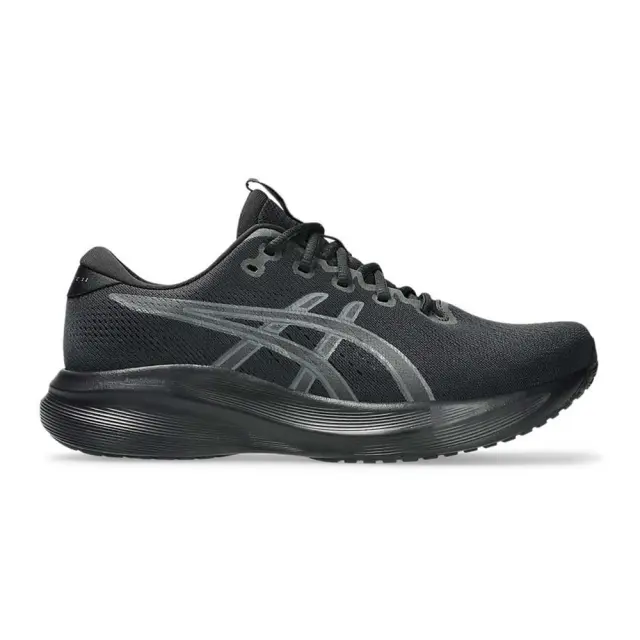 Asics Men's Gel-Excite 11 Μαύρο - Γκρι 1011C080-002 (Asics)