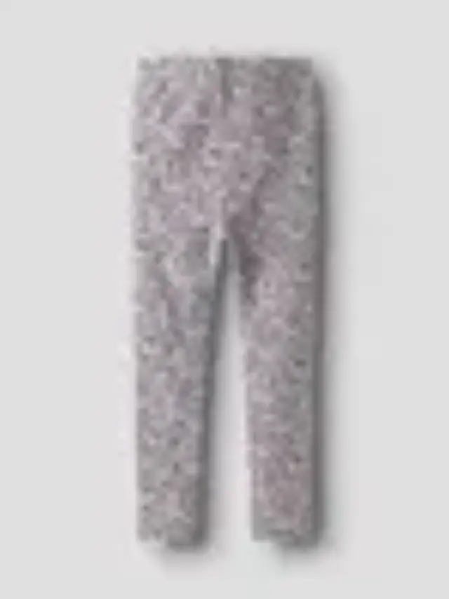 Name It Κολάν κοριτσίστικο πλεκτό Μωβ NMFTULINE SLIM LEGGING - 13251757 2
