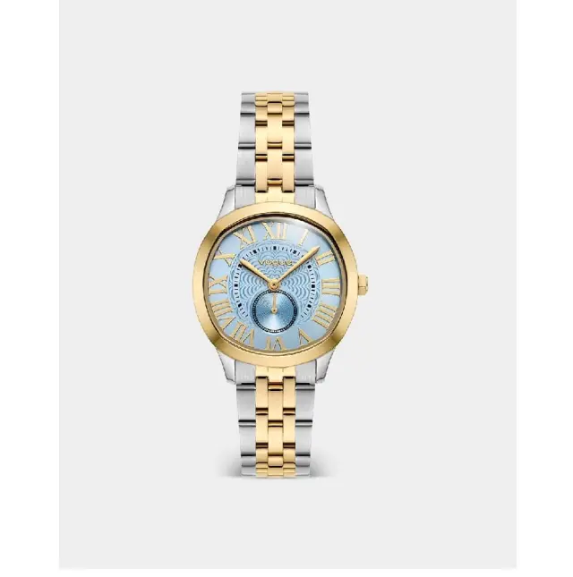 Vogue Yvonne Women's Watch Two Tone Stainless Steel Bracelet 2020616761