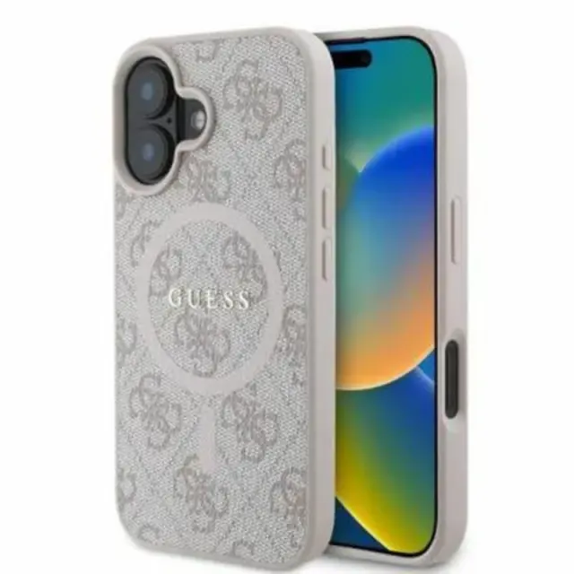 GUESS futerał do IPHONE 16 Pro Max