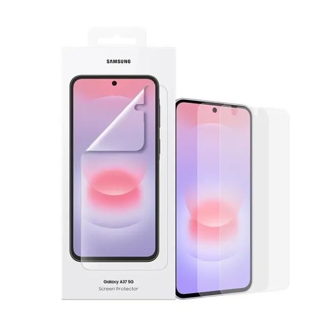Samsung Screen Protection Anti-reflecting Film Galaxy A37 Clear 2pcs (EF-UA376CTEGWW)