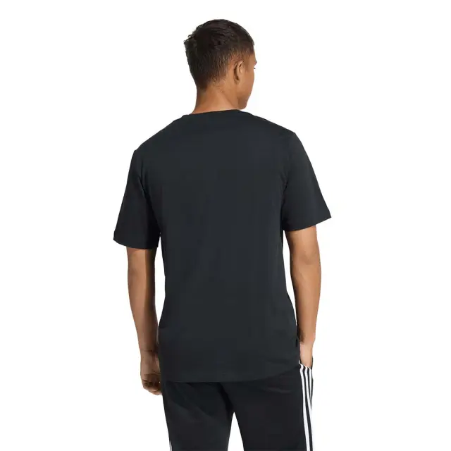 adidas Sportswear Men's Collegiate Tee Μαύρο KH4592 (adidas Sportswear) 2