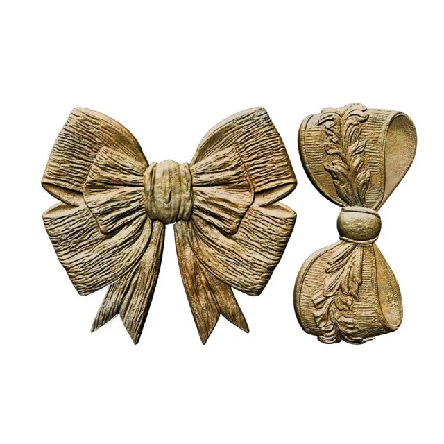 Καλούπι Redesign Prima Marketing 13x20cm, Kacha - Vintage Opulence Bow 2
