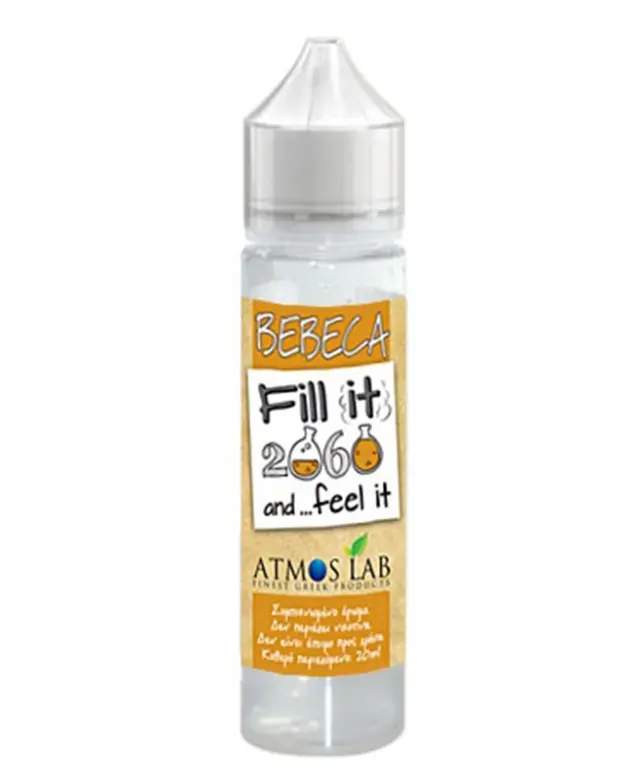 Bebeca 20ml (60ml) - AtmosLab Flavorshots