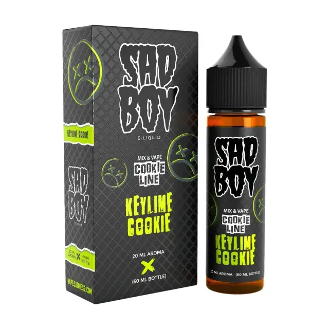 SADBOY Keylime Cookie 20ml/60ml