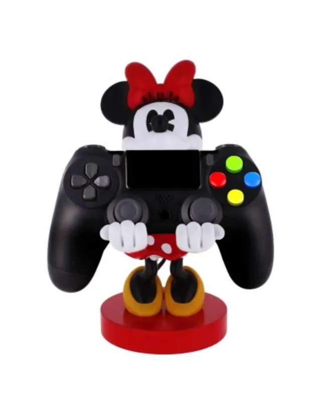 Exquisite Gaming Cable Guys Βάση Γραφείου για Κινητό Disney Minnie Mouse