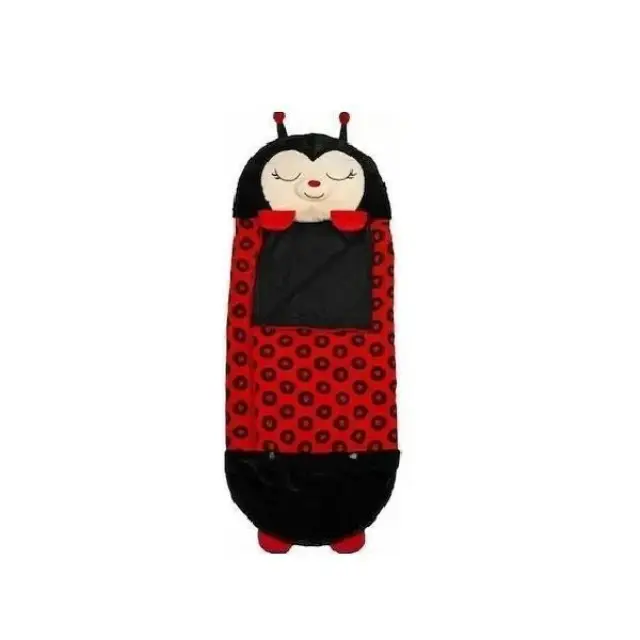 Μαξιλάρι-υπνόσακος Happy Nappers 135x50cm DX-16 σε Σχέδιο Πασχαλίτσα
