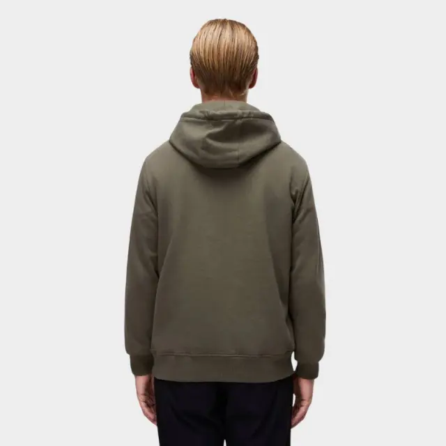 Napapijri - Ανδρικό Φούτερ Balis Hood NP0A4FQV-G0A Πράσινο - 2XL 2