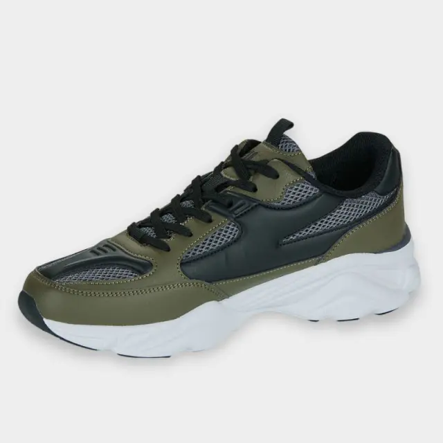 Fila - Ανδρικά Sneakers Recade FFM0408-63039 Πράσινο - 45 3