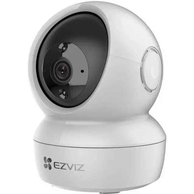 Ezviz CS-H6c-R100-8B4WF IP Κάμερα Παρακολούθησης Wi-Fi Full HD+ 4MP με Φακό 4mm