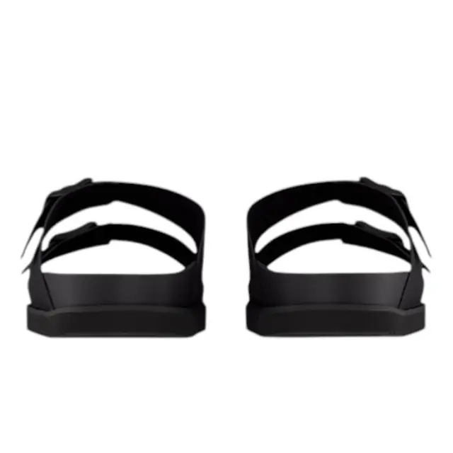 Ανδρικές Παντόφλες Gant Palbuddy 32634299-G00 Μαύρες Μαύρο - 41 3
