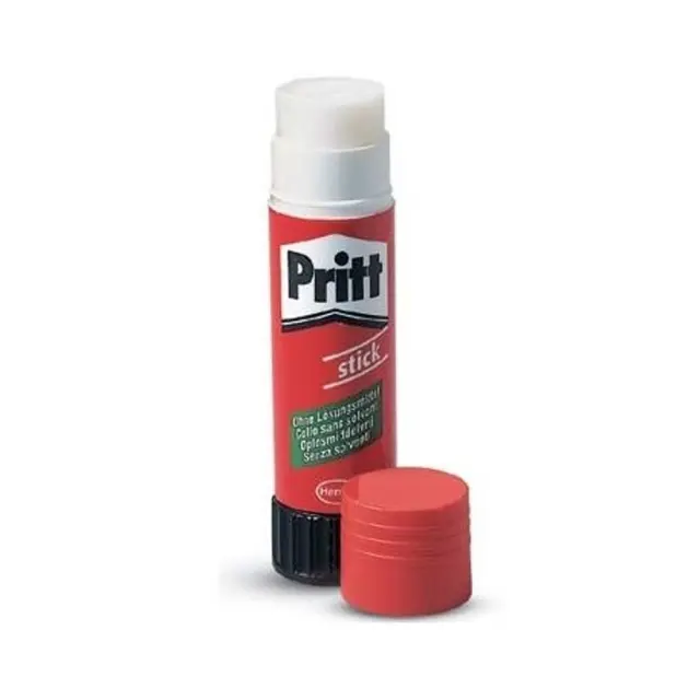 Pritt Κόλλα Stick Stick για Χαρτί 11gr Χωρίς Διαλύτες (2643016) (PRI2643016)
