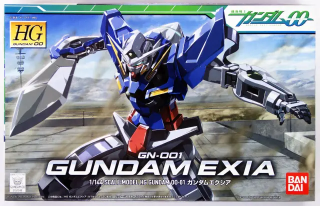 HG 1/144 EXIA