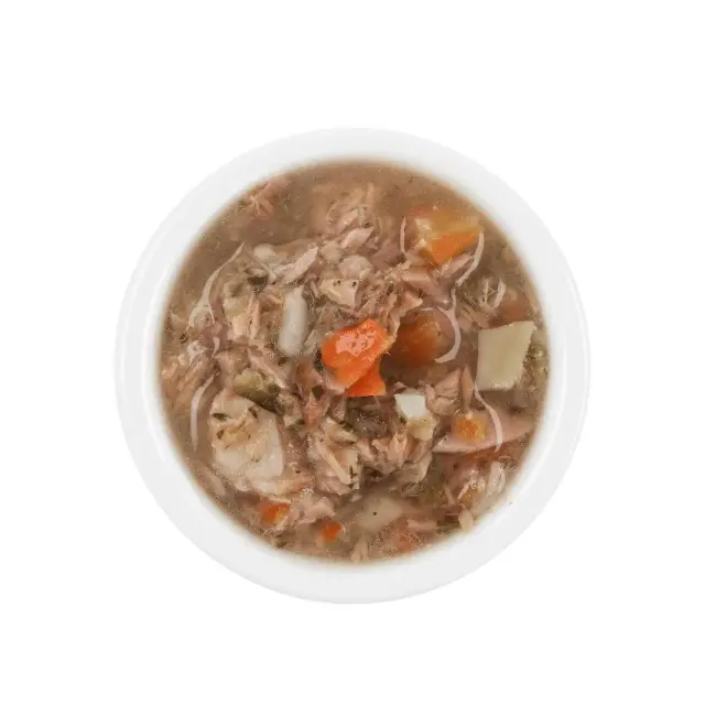 Lucky Lou ExtraFood Φιλέτο Τόνου με Λαχανικά (Σε Ζωμό) 3