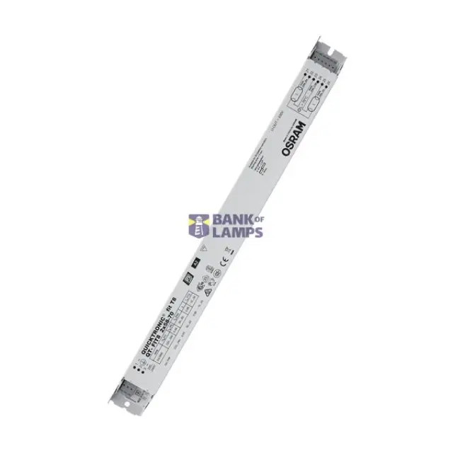 QUICKTRONIC® FIT 8 2X58…70