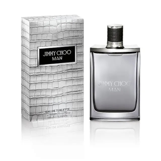 Jimmy Choo Man Eau De Toilette 100ml