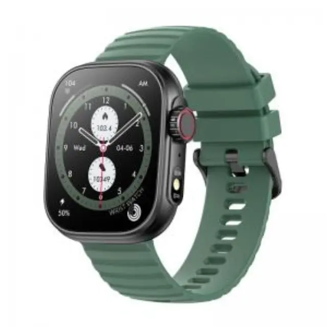 Smartwatch myPhone Tool 2.01" Πράσινο N65438 2
