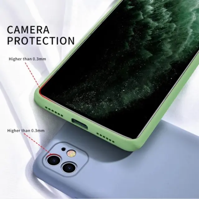 Θήκη Σιλικόνης My Colors Xiaomi - Poco F5 Pro 5G - Μπλε Σκούρο 2
