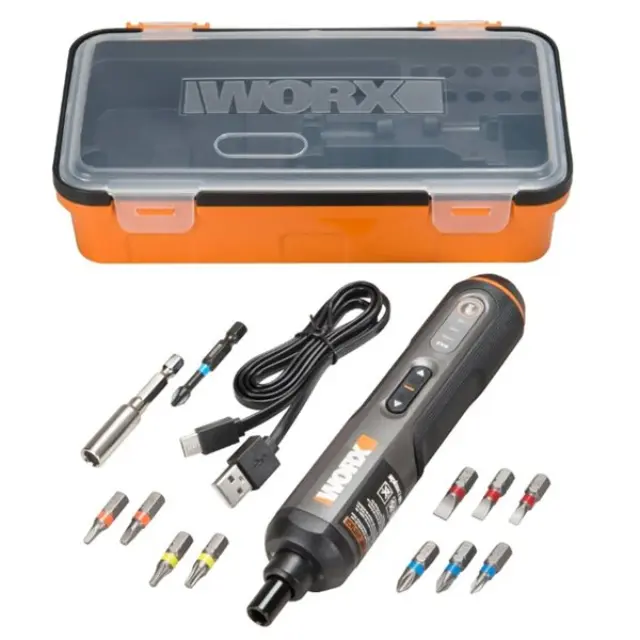 Worx Κατσαβίδι Μπαταρίας WX240 4V 2