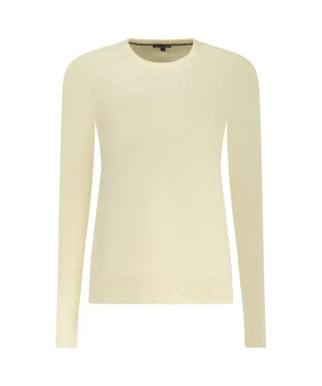 Norway Nautical School - Γυναικείο πουλόβερ Crewneck 853401-OFFWHI Λευκό