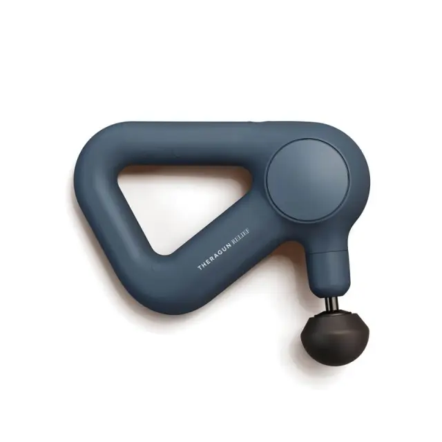 Hand massager Therabody Rielief Navy-EUUK