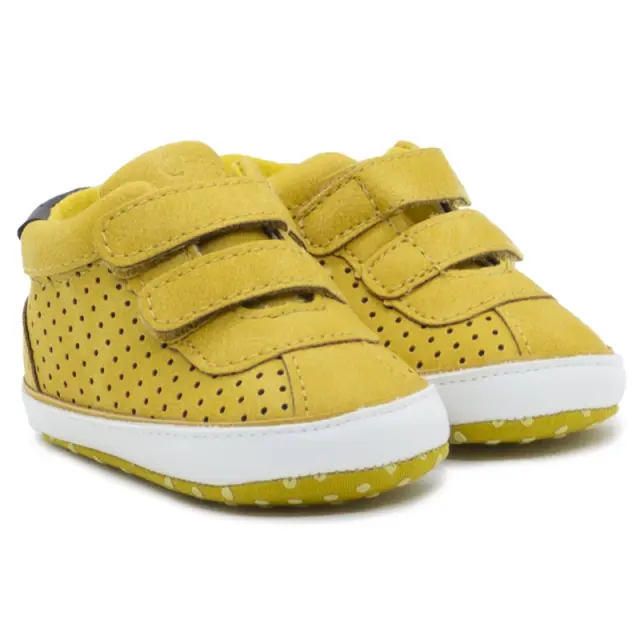 Sneakers Αγκαλιάς CHICCO Κάμελ 66113-260 - 19