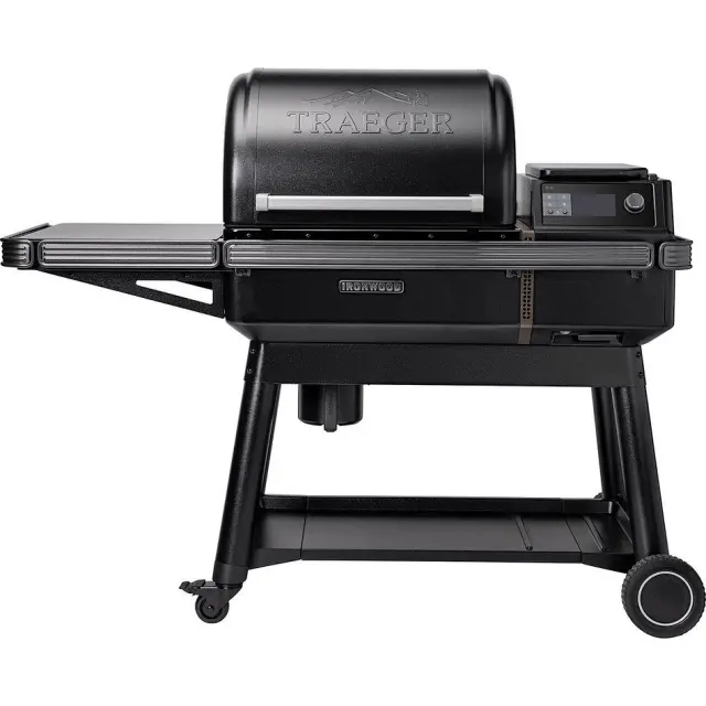 Ψησταριά Pellet IRONWOOD INT - TRAEGER