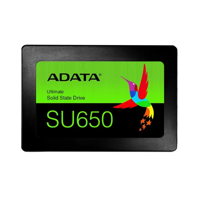 Adata Ultimate SU650 SSD 1TB 2.5'' SATA III (ASU650SS-1TT-R) (ADAASU650SS-1TT-R)