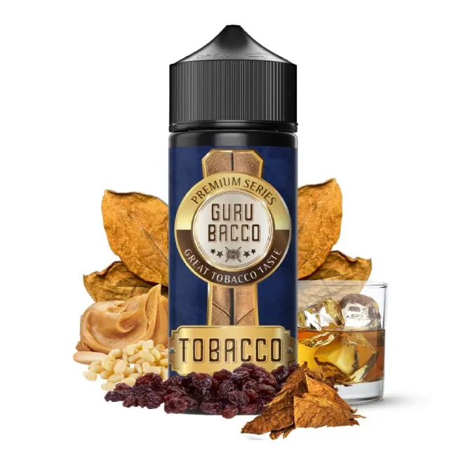 Gurubacco 24ml (120ml) - Mad Juice