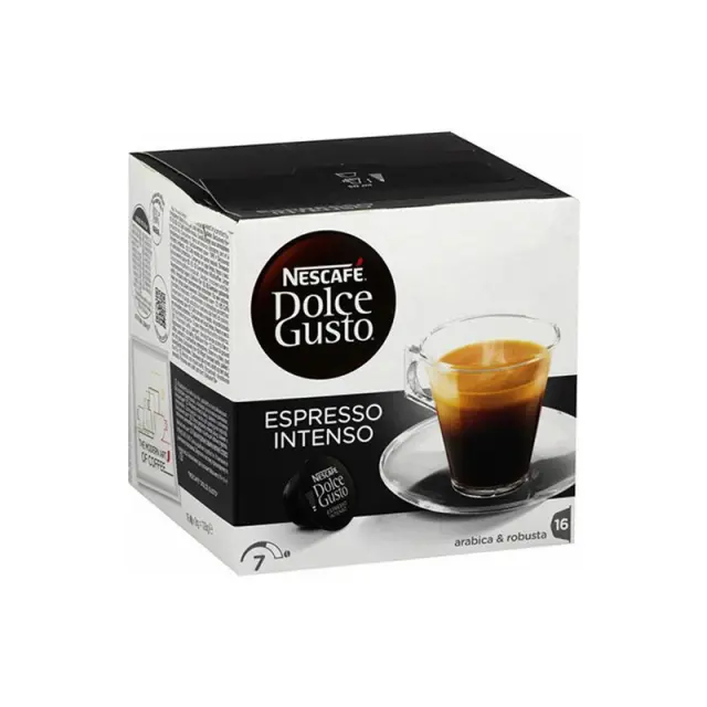 Nescafe Dolce Gusto Espresso Intenso - 16 τεμάχια 3