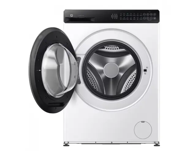 Πλυντήριο Ρούχων (8Kg) + Στεγνωτήριο (6Kg) Xiaomi Mijia QMP4656EU με Wi-Fi, 1400rpm και ενεργειακή Κλάση A & D - WhiteQMP4656EU 2