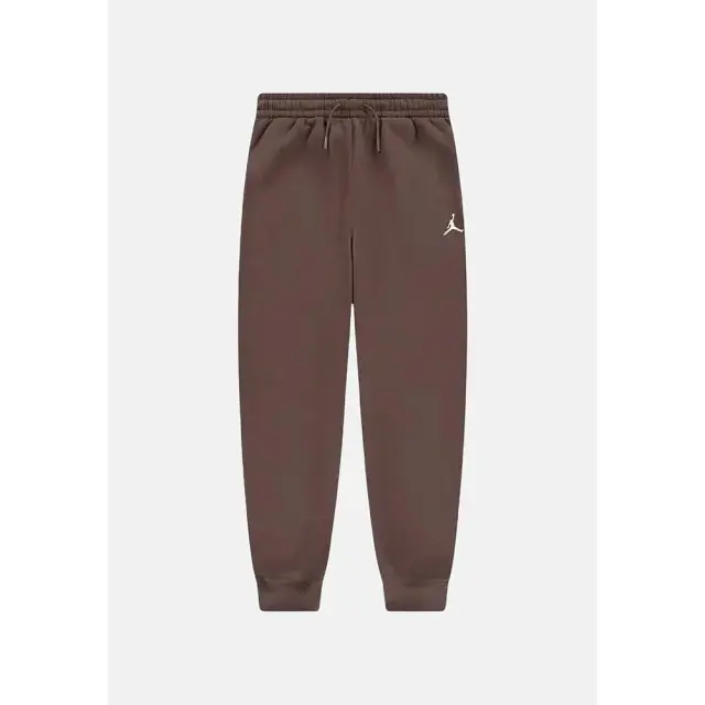 Jordan BRKLN Fleece ΠΑΙΔΙΚΟ ΠΑΝΤΕΛΟΝΙ (95F113-X25) - Καφέ