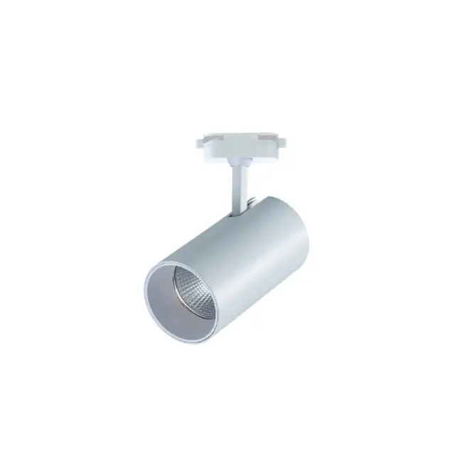 InLight Σποτ 20W μονοφασικής ράγας σε λεύκο χρώμα (T1-05500-White)