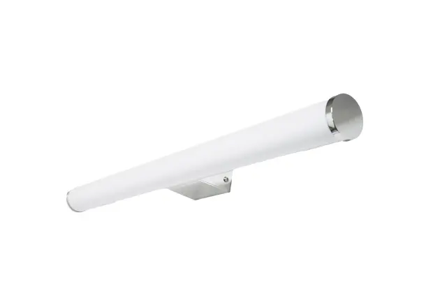 ΦΩΤΙΣΤΙΚΟ LED ΛΟΥΤΡΟΥ PC 80cm 18W IP44 4000K ΧΡΩΜΙΟ