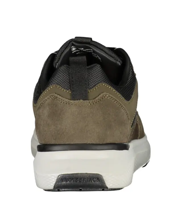 Lumberjack - Ανδρικά Sneakers Neil 102697836 Λαδί 3