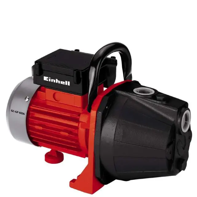 Αντλία Νερού Επιφάνειας Ηλεκτρική Einhell 600W Einhell GC-GP6036