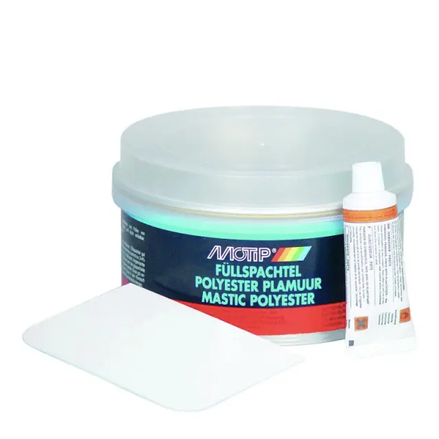 Σιδηρόστοκος MOTIP 00052 1kg