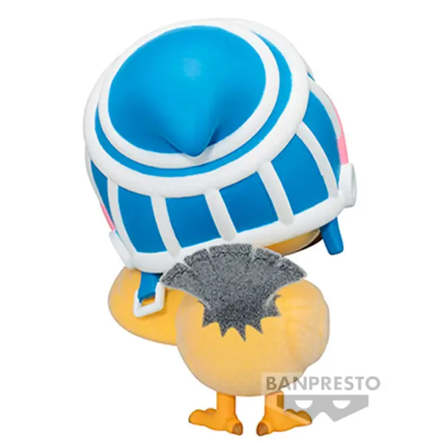 One Piece Fluffy Puffy Karo figure 7cm 3